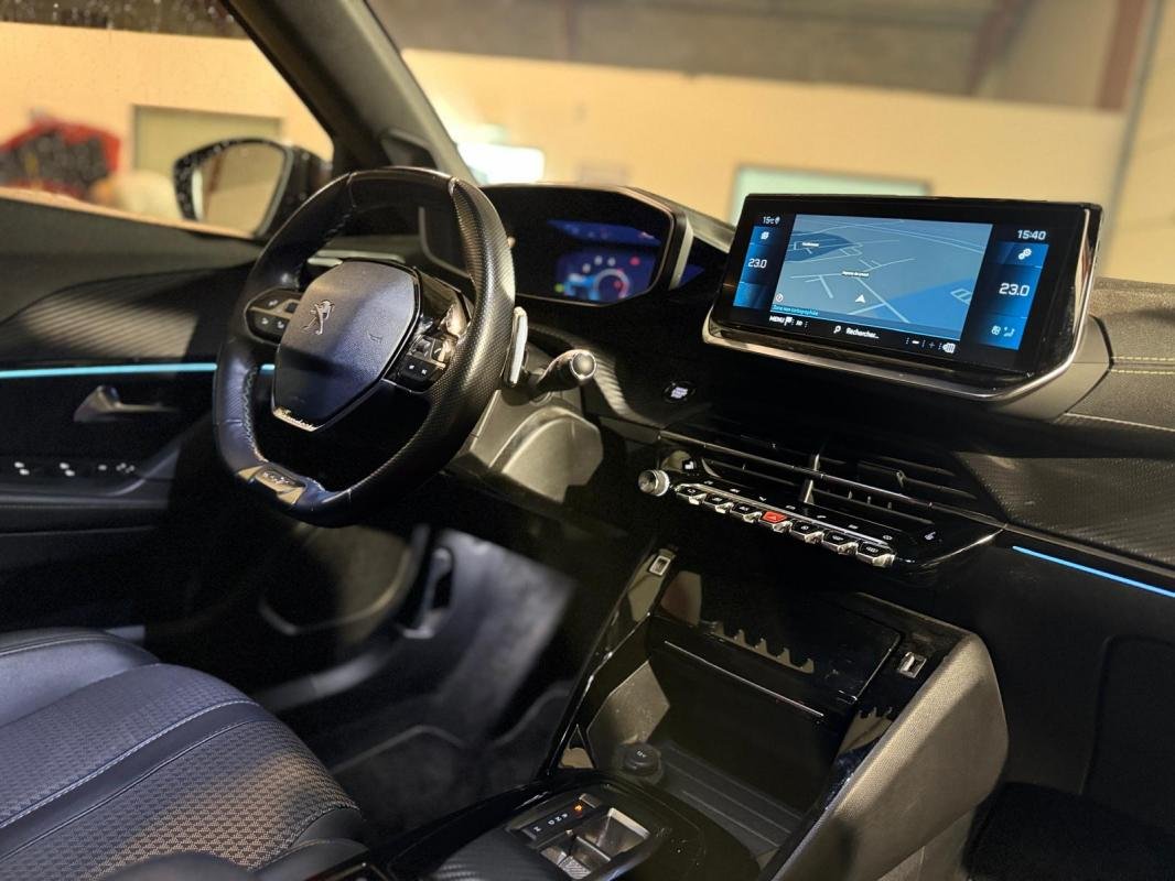 Peugeot 2008 - Photo 12