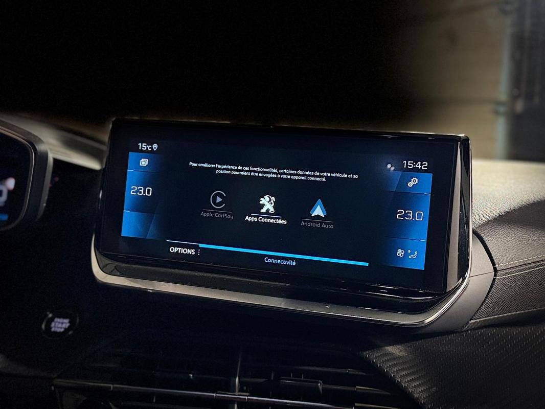 Peugeot 2008 - Photo 17