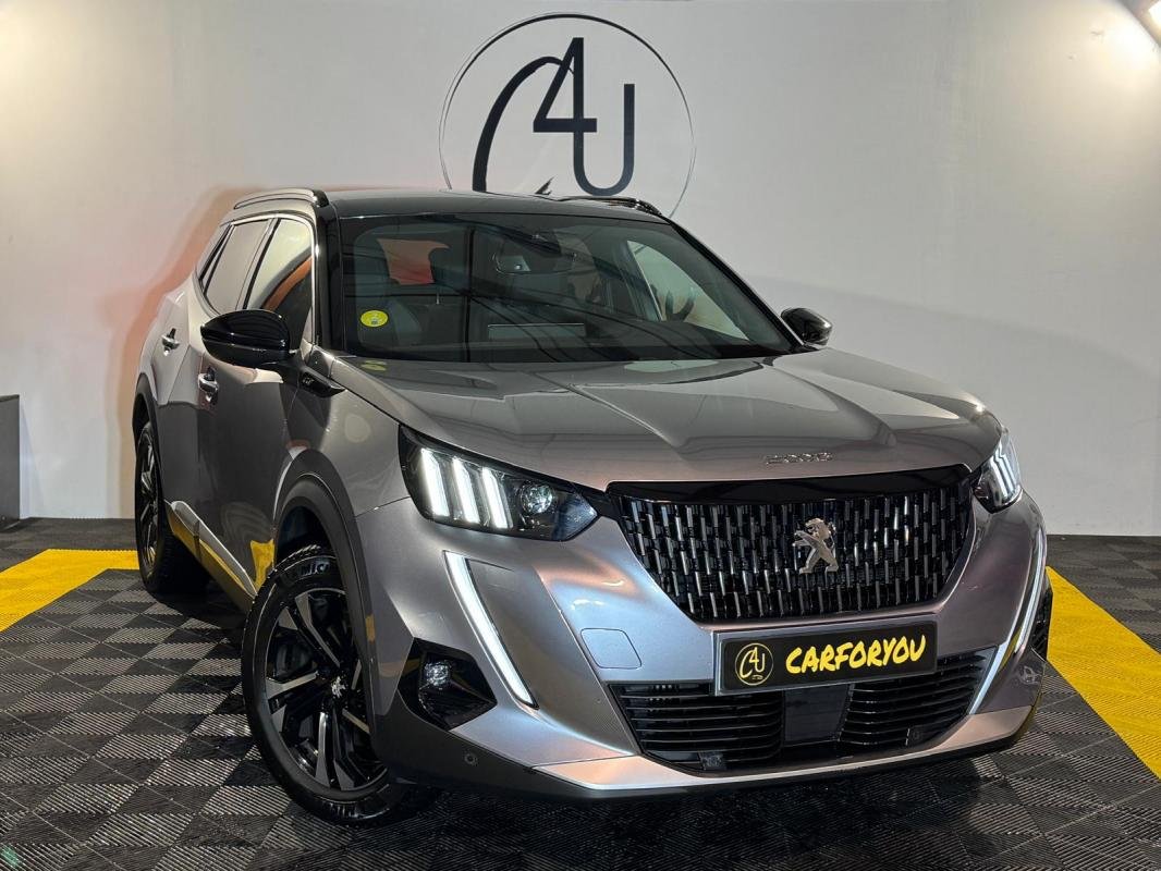 Peugeot 2008 - Photo 2