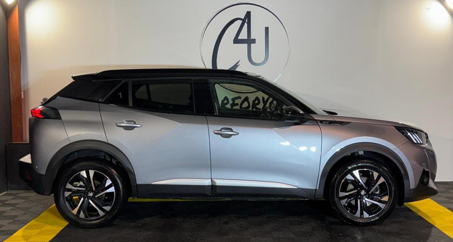 Peugeot 2008 - Photo 3