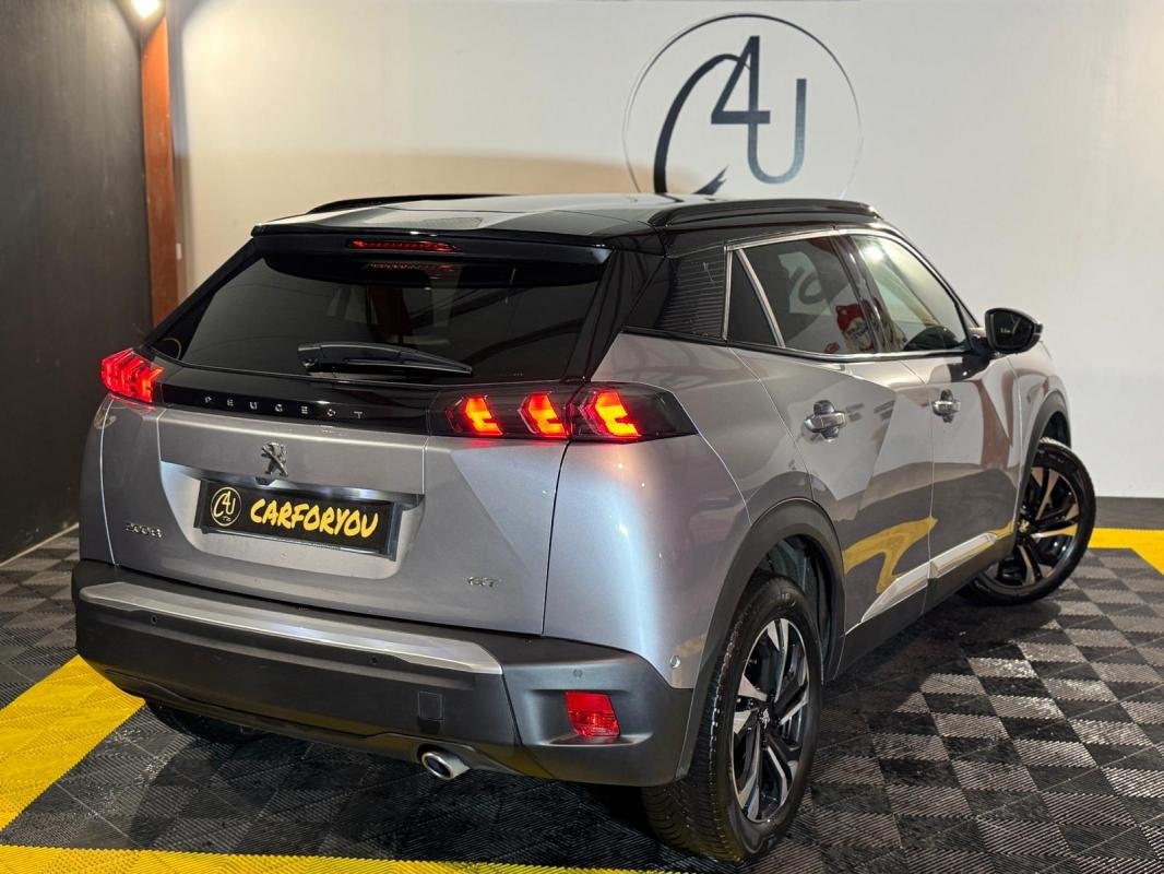 Peugeot 2008 - Photo 4