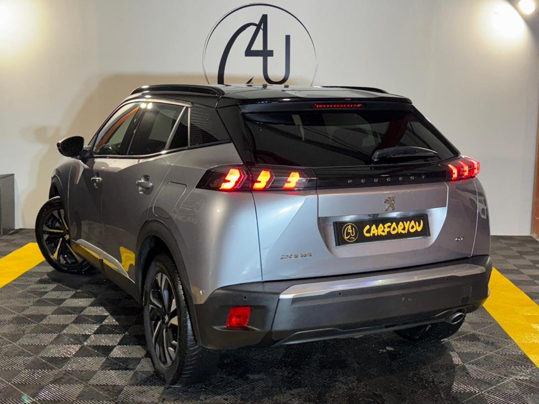 Peugeot 2008 - Photo 5