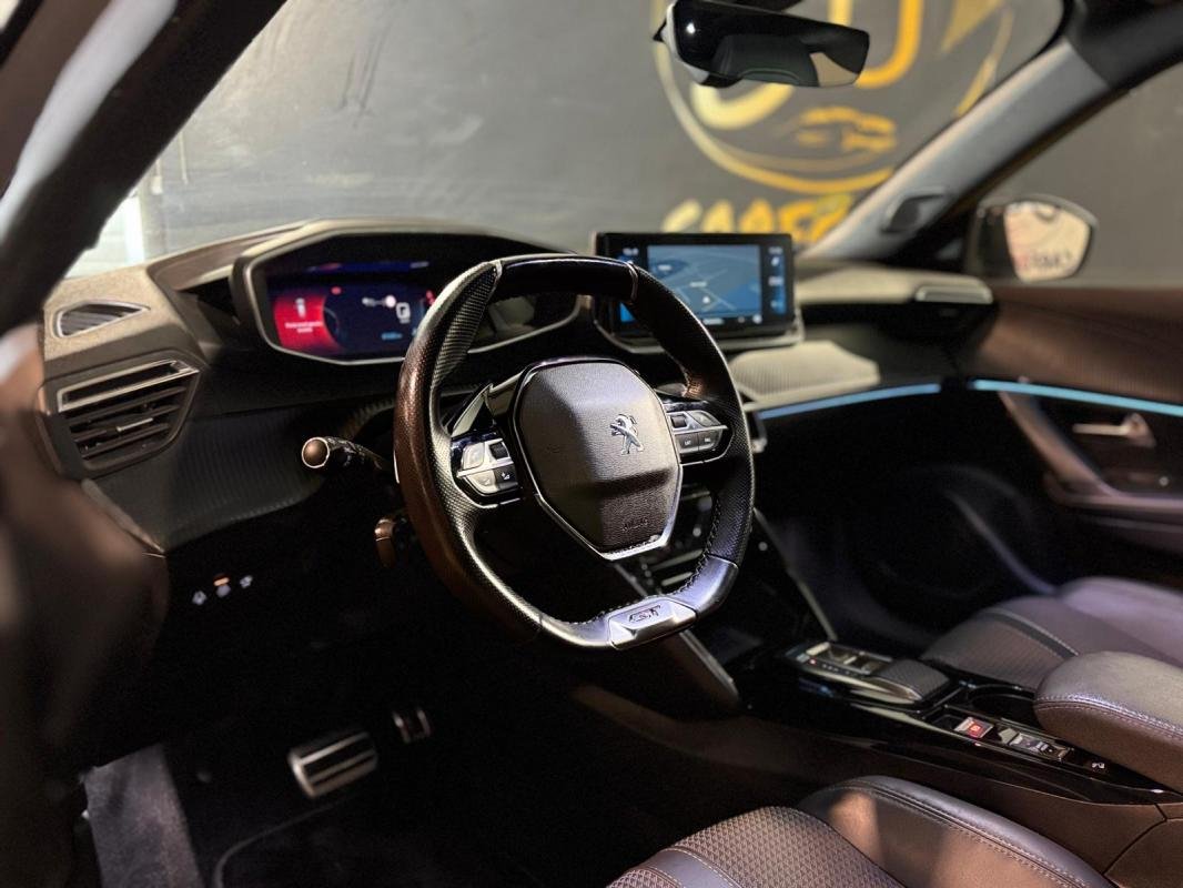 Peugeot 2008 - Photo 6