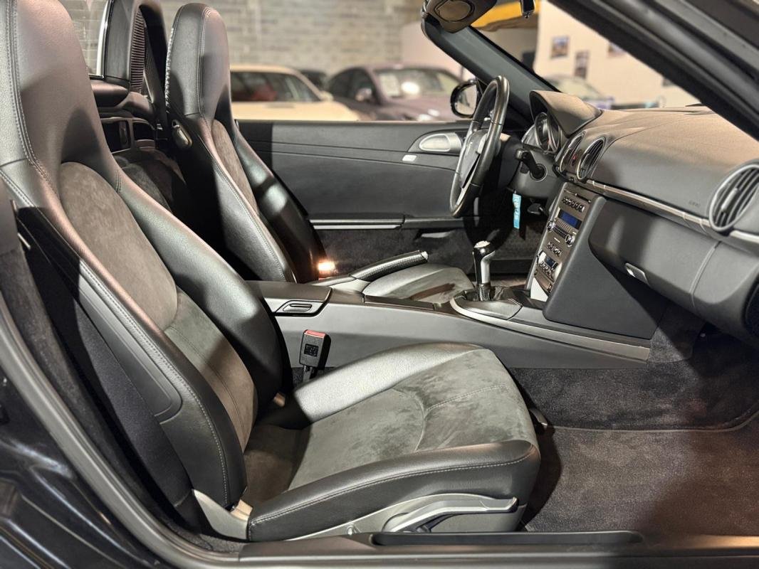 Porsche Boxster - Photo 11