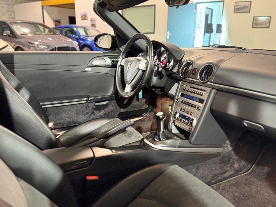Porsche Boxster - Photo 12