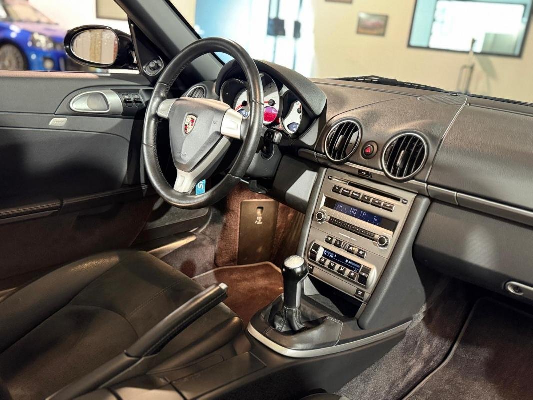 Porsche Boxster - Photo 13