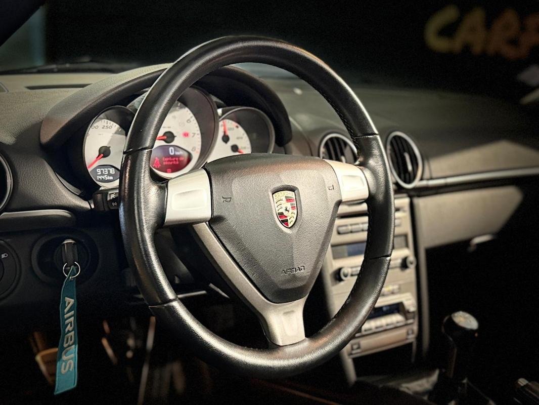 Porsche Boxster - Photo 14