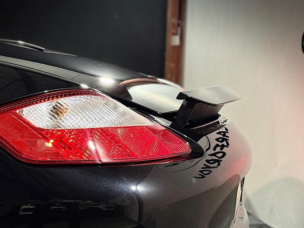 Porsche Boxster - Photo 19