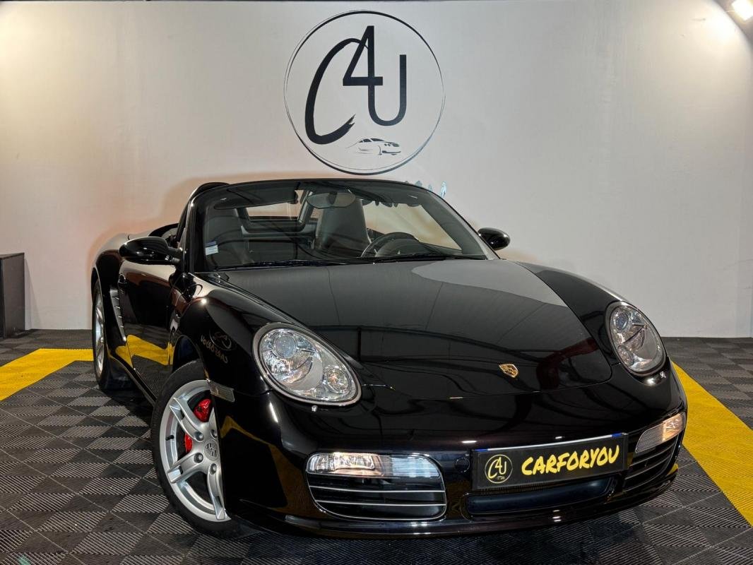 Porsche Boxster - Photo 2