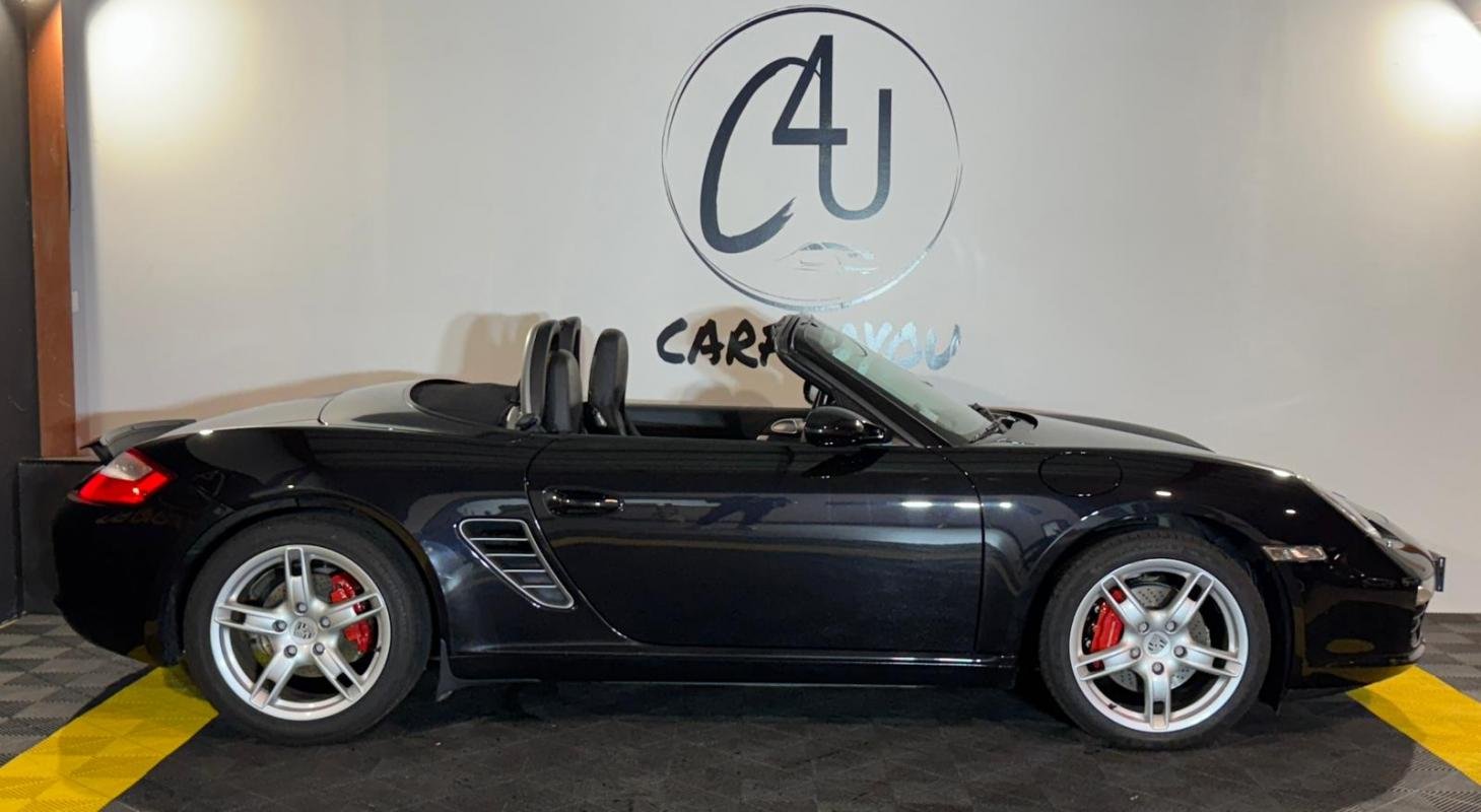 Porsche Boxster - Photo 3