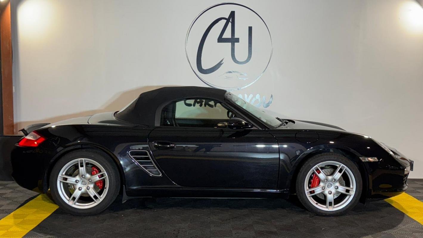 Porsche Boxster - Photo 4