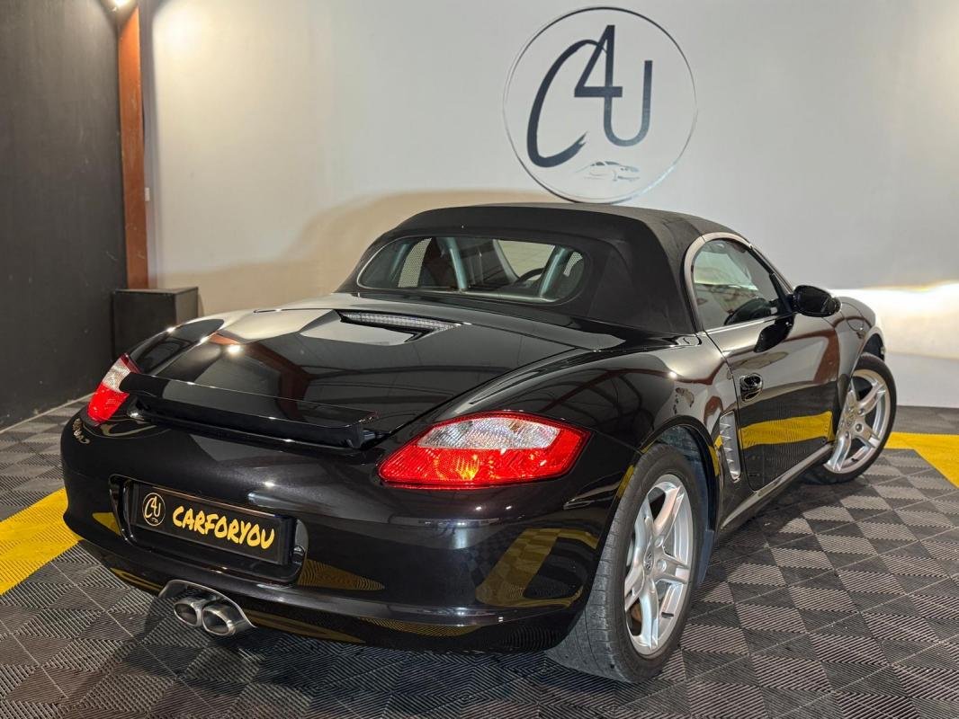 Porsche Boxster - Photo 5