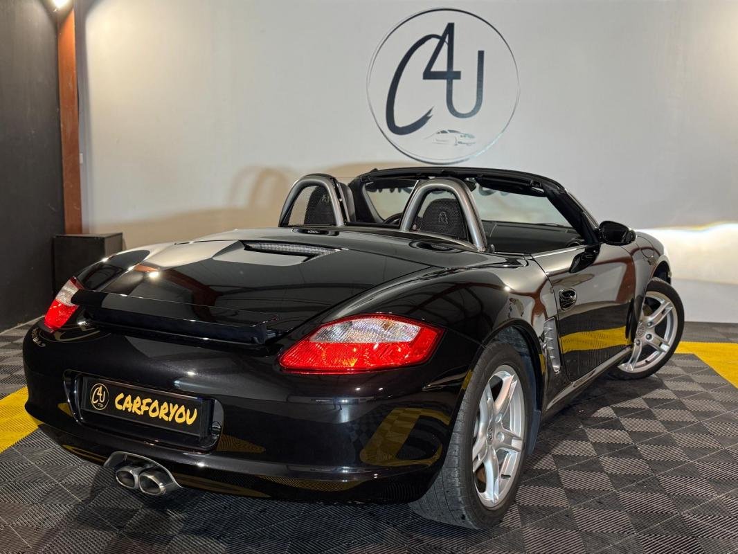 Porsche Boxster - Photo 6