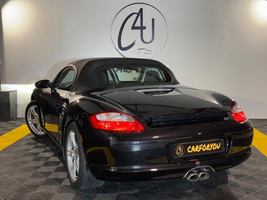 Porsche Boxster - Photo 7