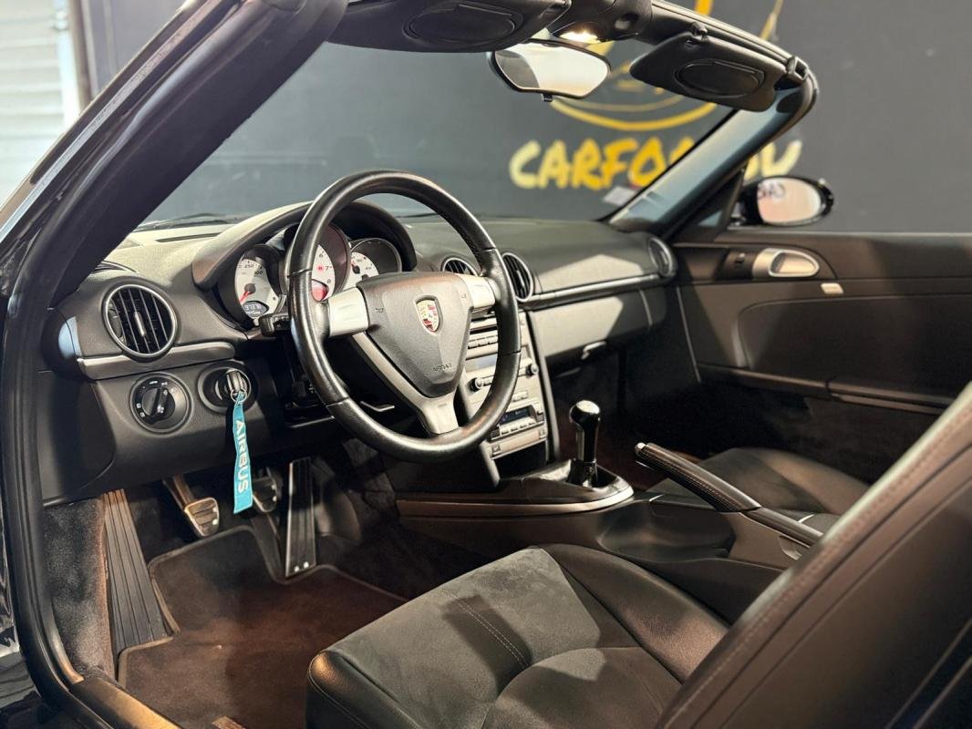 Porsche Boxster - Photo 8