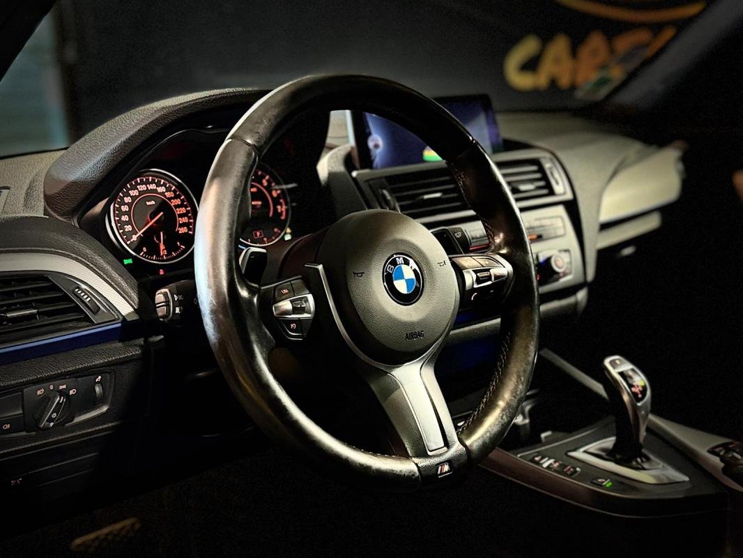 BMW Série 1 - Photo 13