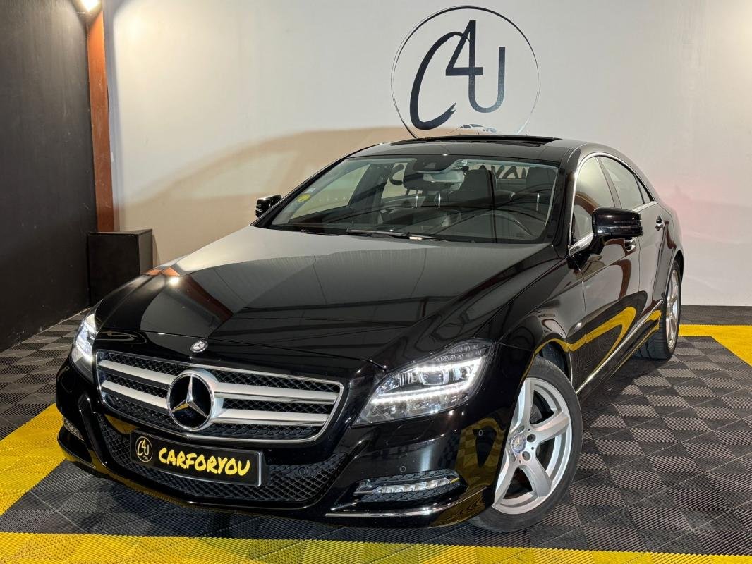 Mercedes CLS 350 - Photo 1
