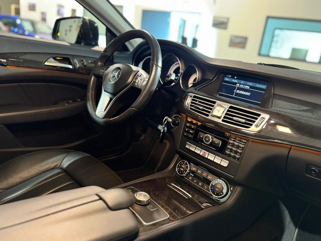 Mercedes CLS 350 - Photo 12