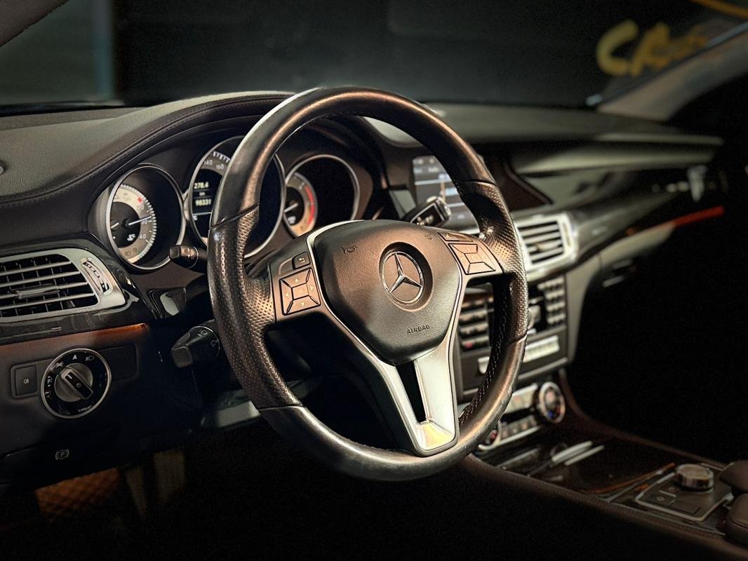 Mercedes CLS 350 - Photo 13