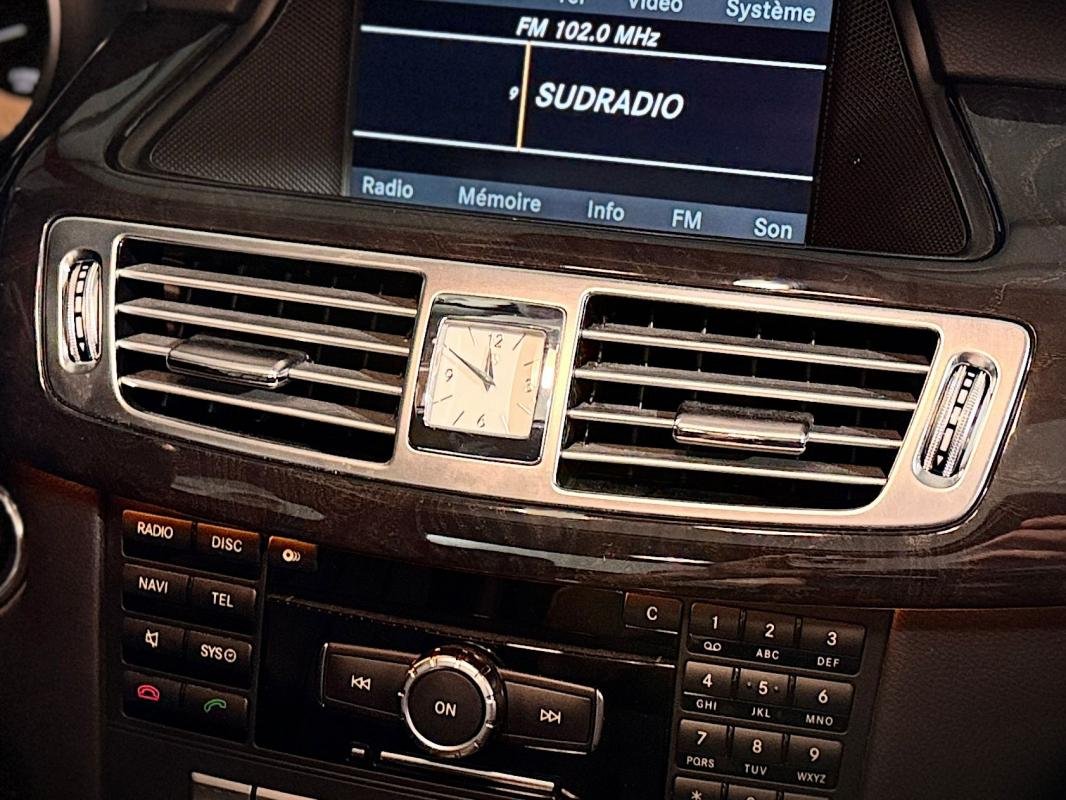 Mercedes CLS 350 - Photo 15