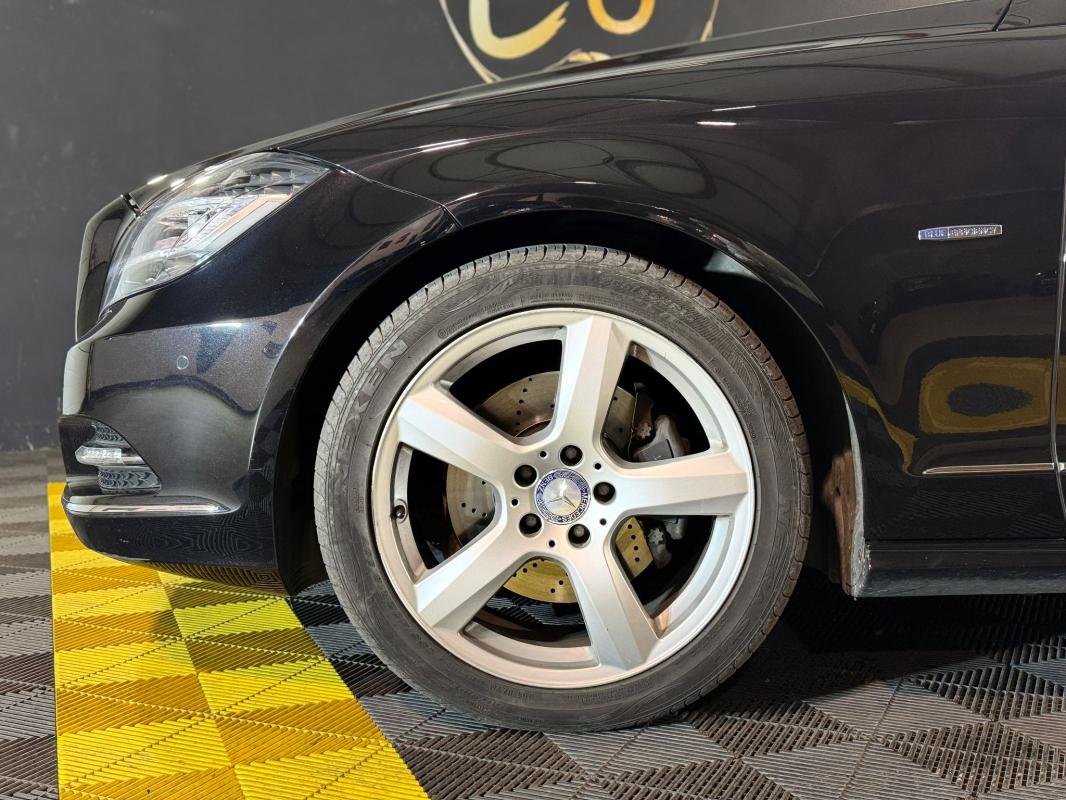 Mercedes CLS 350 - Photo 20