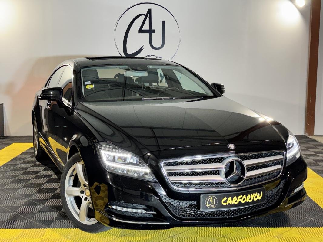 Mercedes CLS 350 - Photo 2