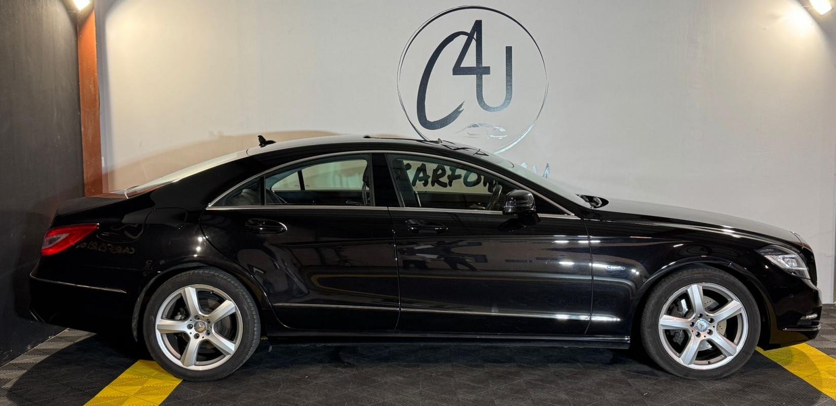 Mercedes CLS 350 - Photo 3