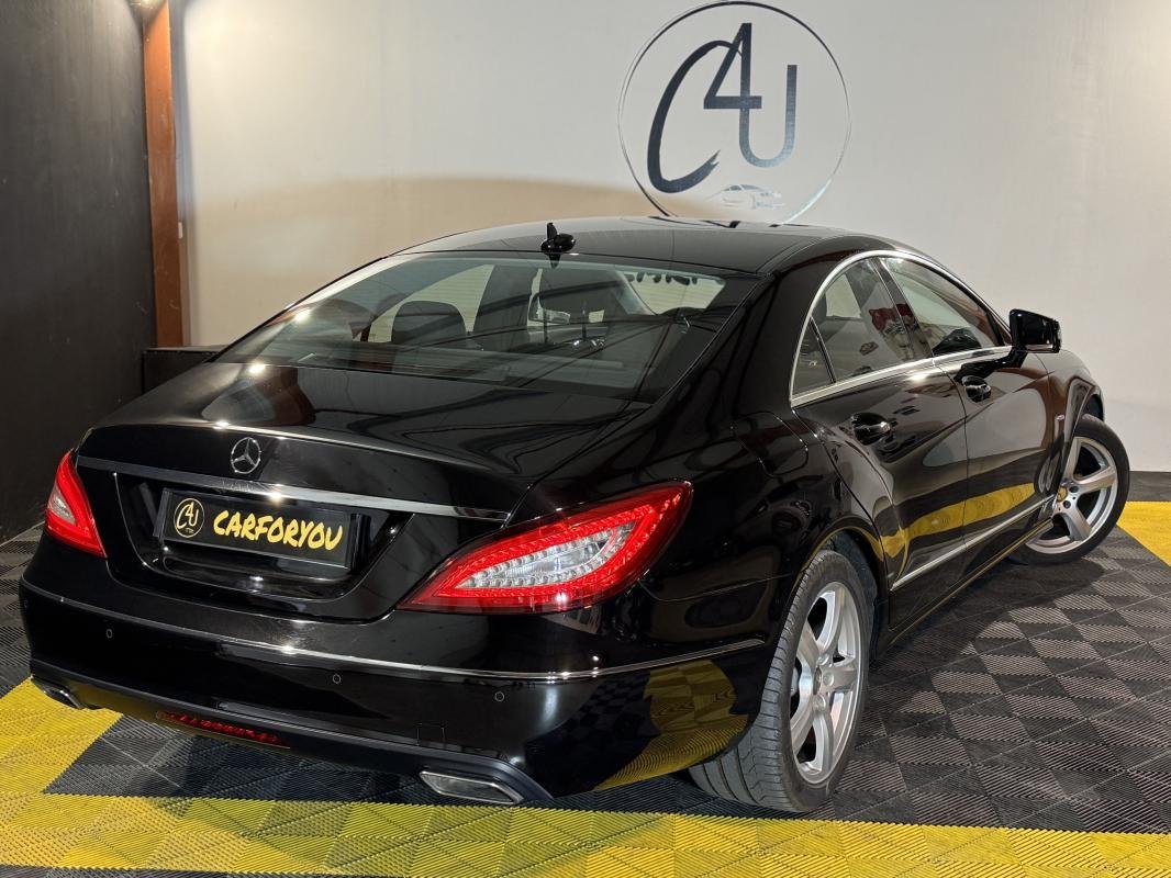 Mercedes CLS 350 - Photo 4