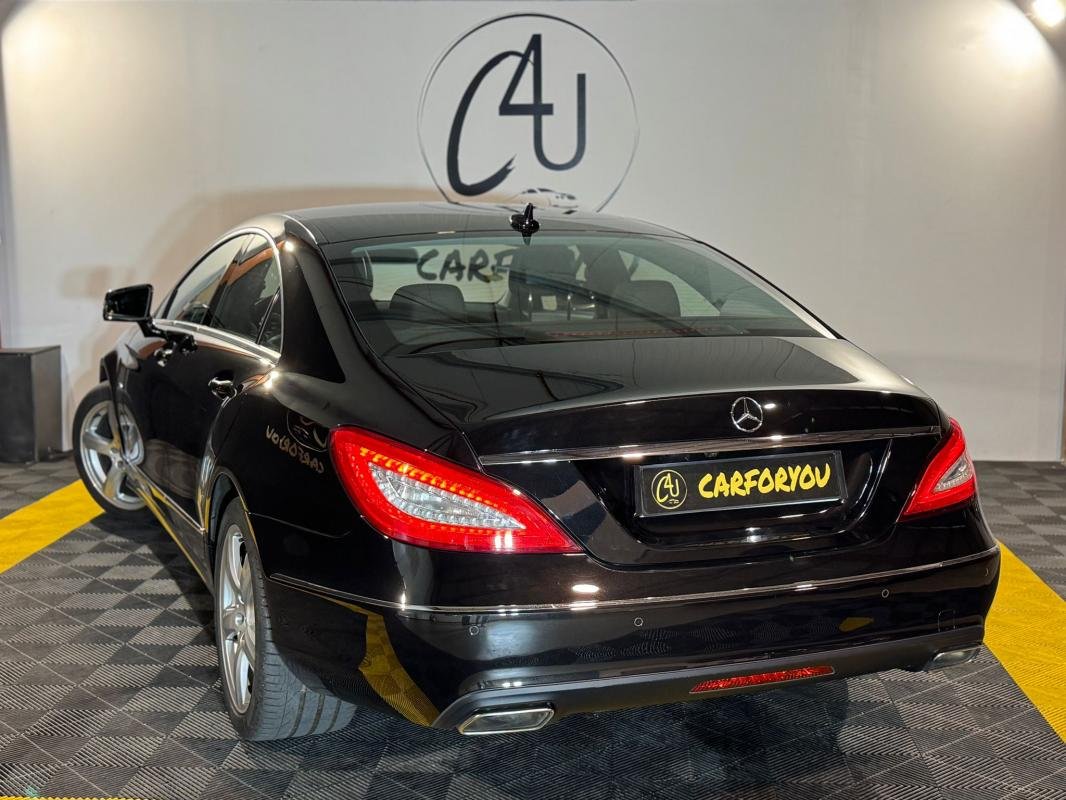 Mercedes CLS 350 - Photo 5