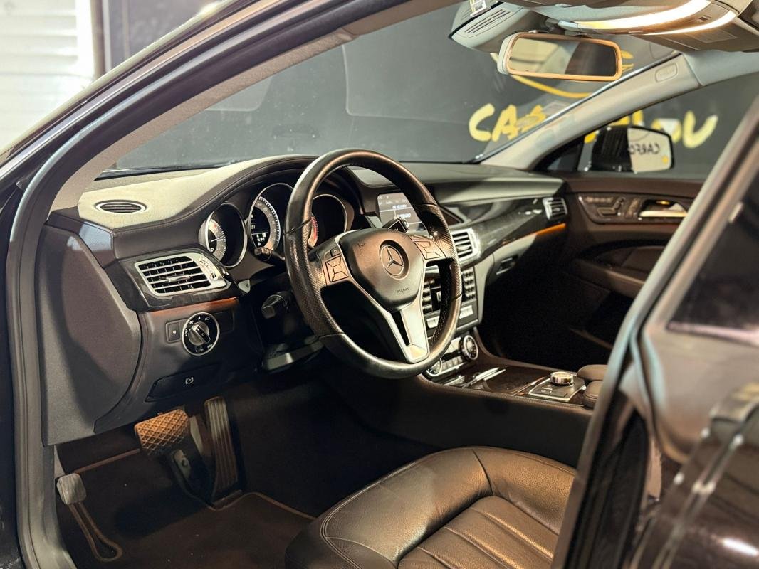 Mercedes CLS 350 - Photo 6