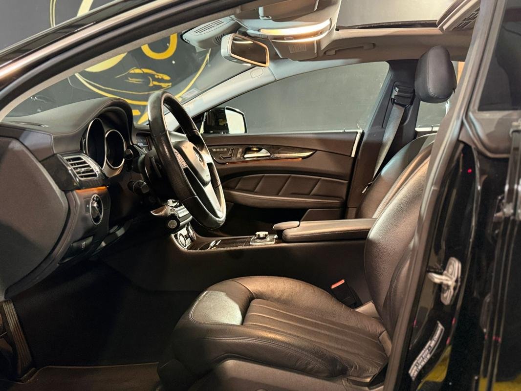 Mercedes CLS 350 - Photo 7