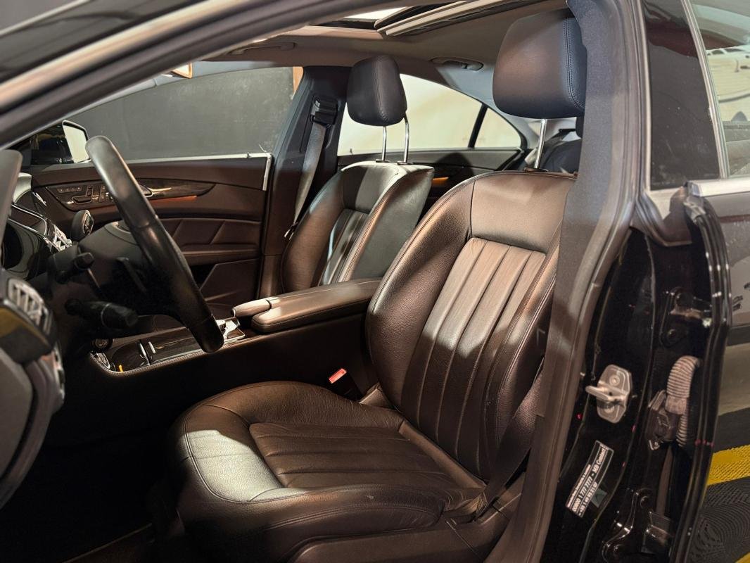 Mercedes CLS 350 - Photo 8
