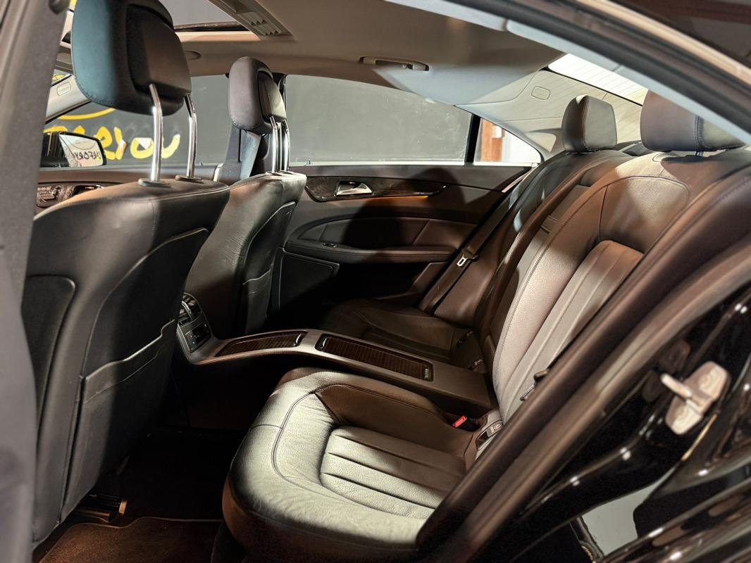 Mercedes CLS 350 - Photo 9
