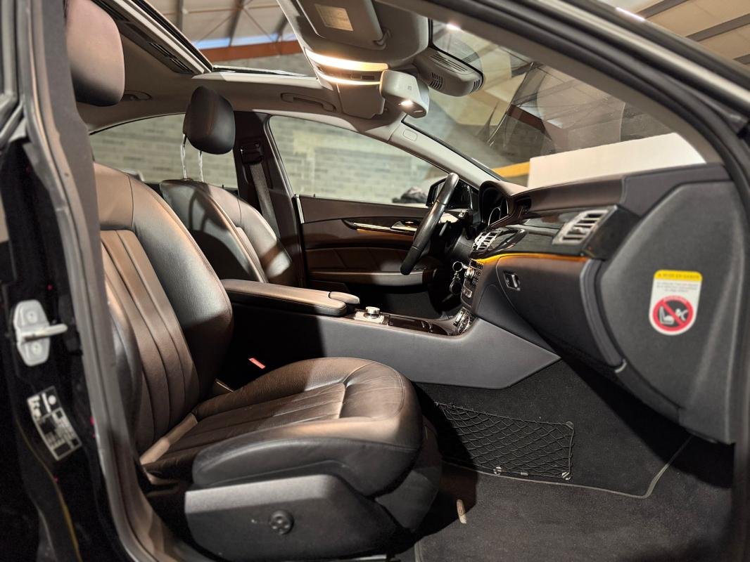 Mercedes CLS 350 - Photo 10