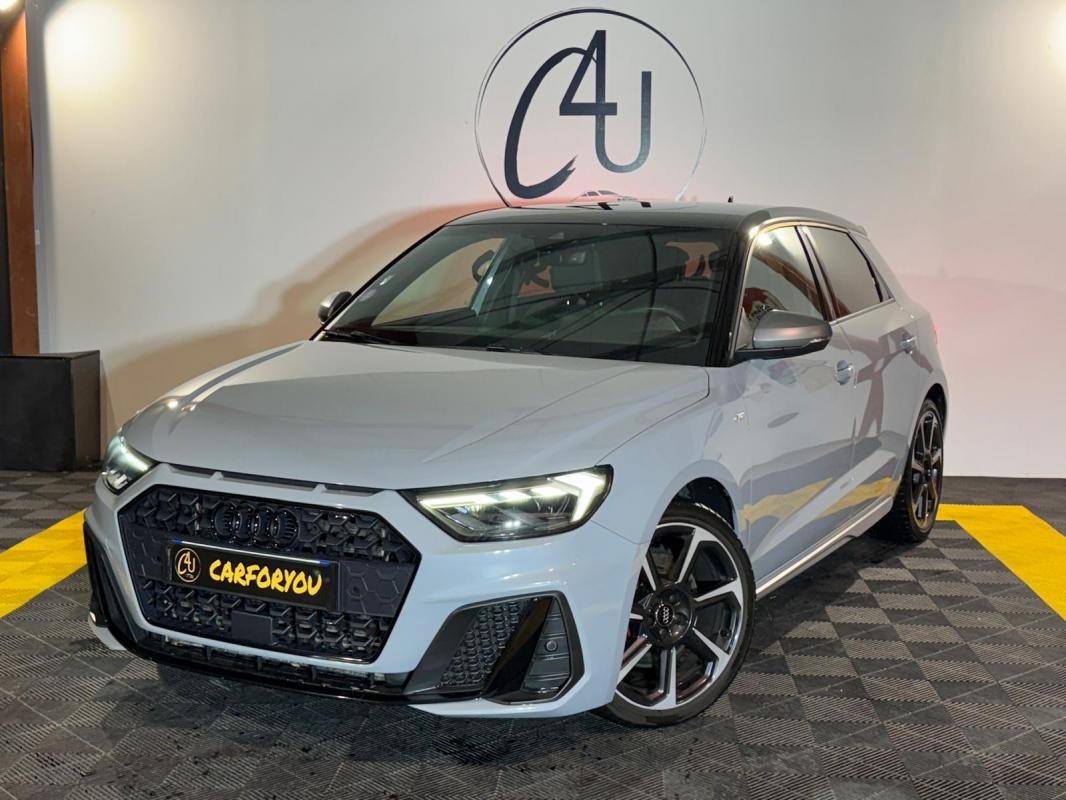 Audi A1 sportback - Photo 1