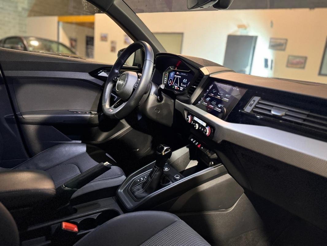 Audi A1 sportback - Photo 11