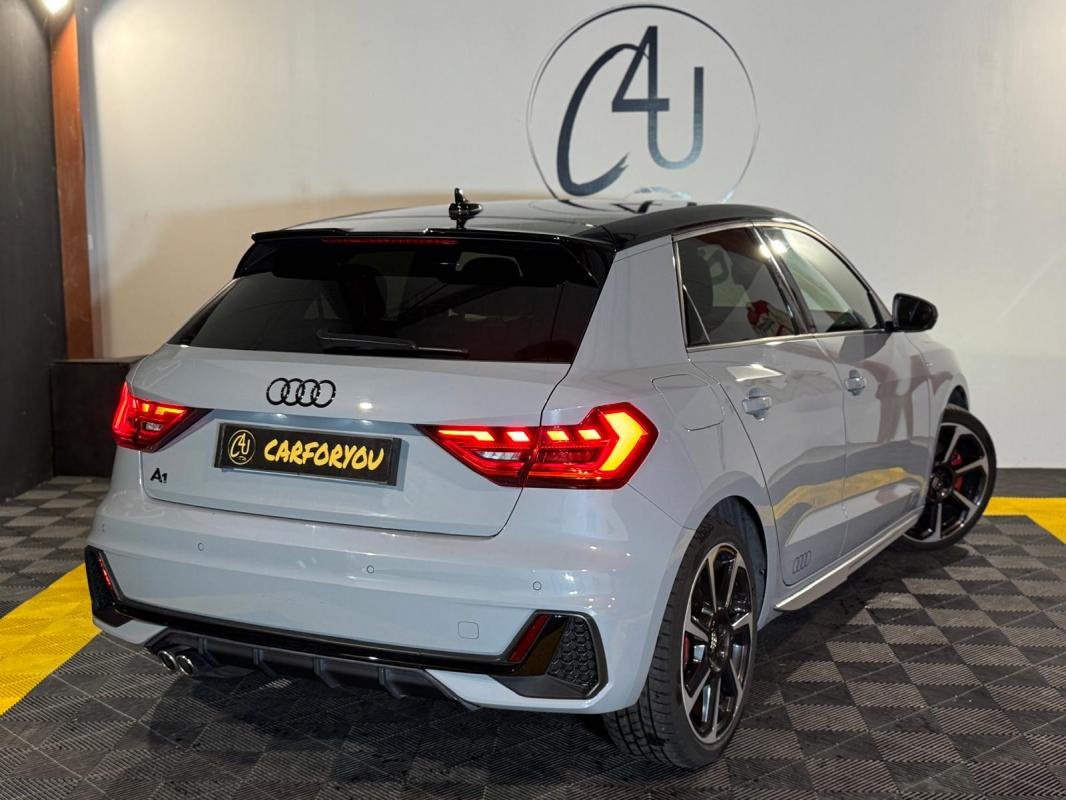 Audi A1 sportback - Photo 4