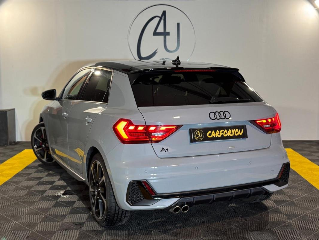 Audi A1 sportback - Photo 5