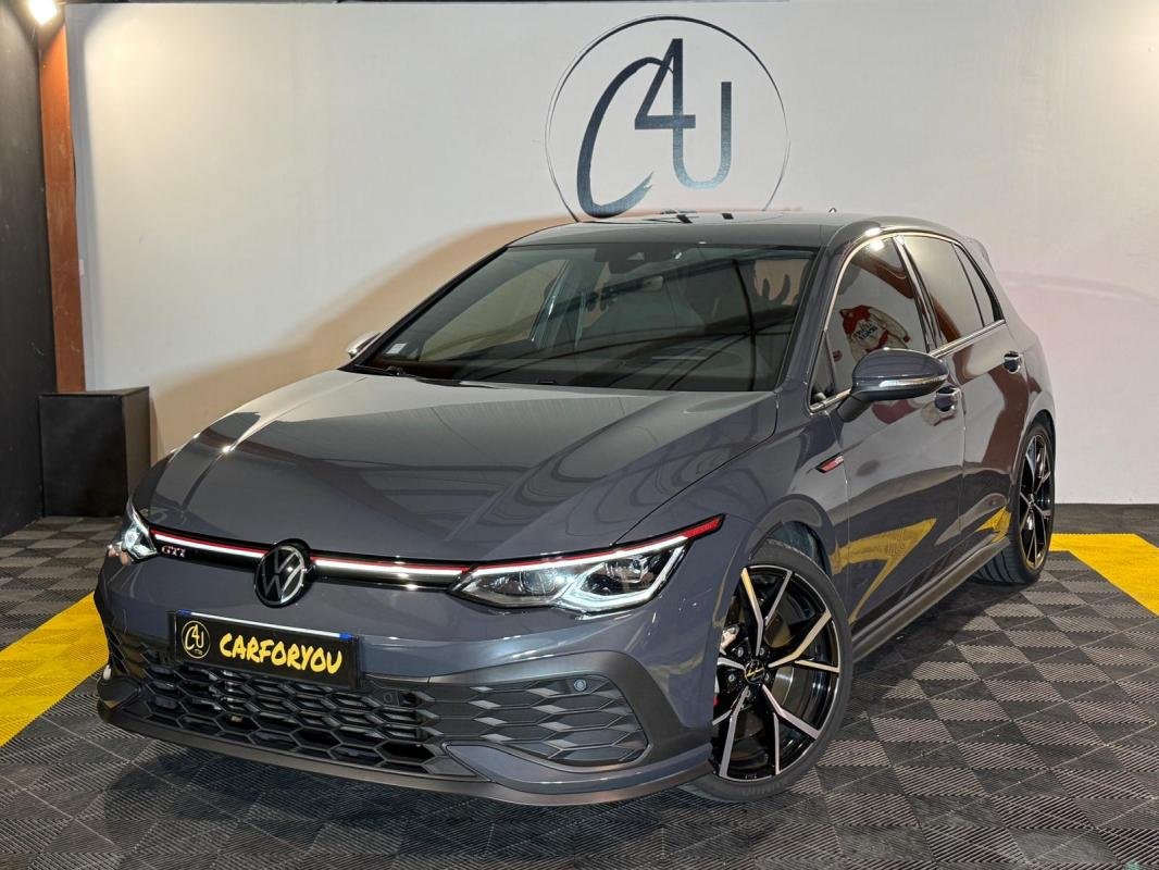 Volkswagen Golf - Photo 1