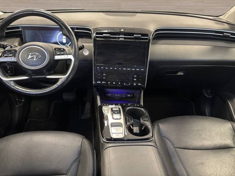 Hyundai Tucson - Photo 11