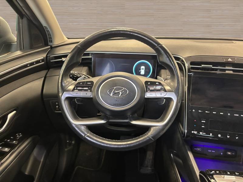 Hyundai Tucson - Photo 13