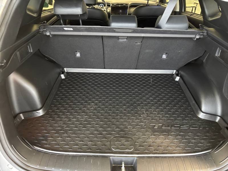 Hyundai Tucson - Photo 19
