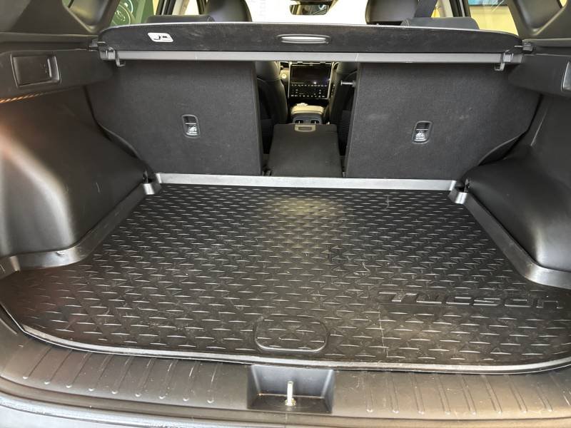 Hyundai Tucson - Photo 21