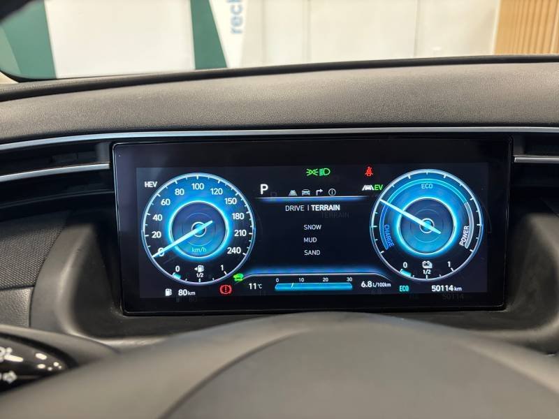 Hyundai Tucson - Photo 46