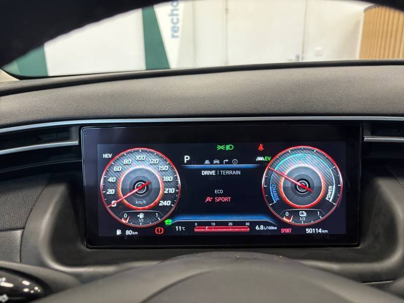 Hyundai Tucson - Photo 47