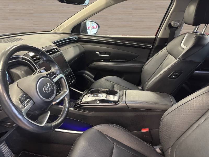 Hyundai Tucson - Photo 10