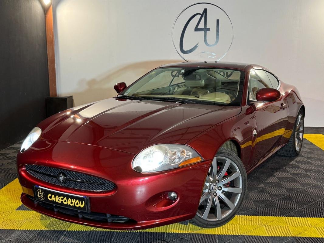 Jaguar XK