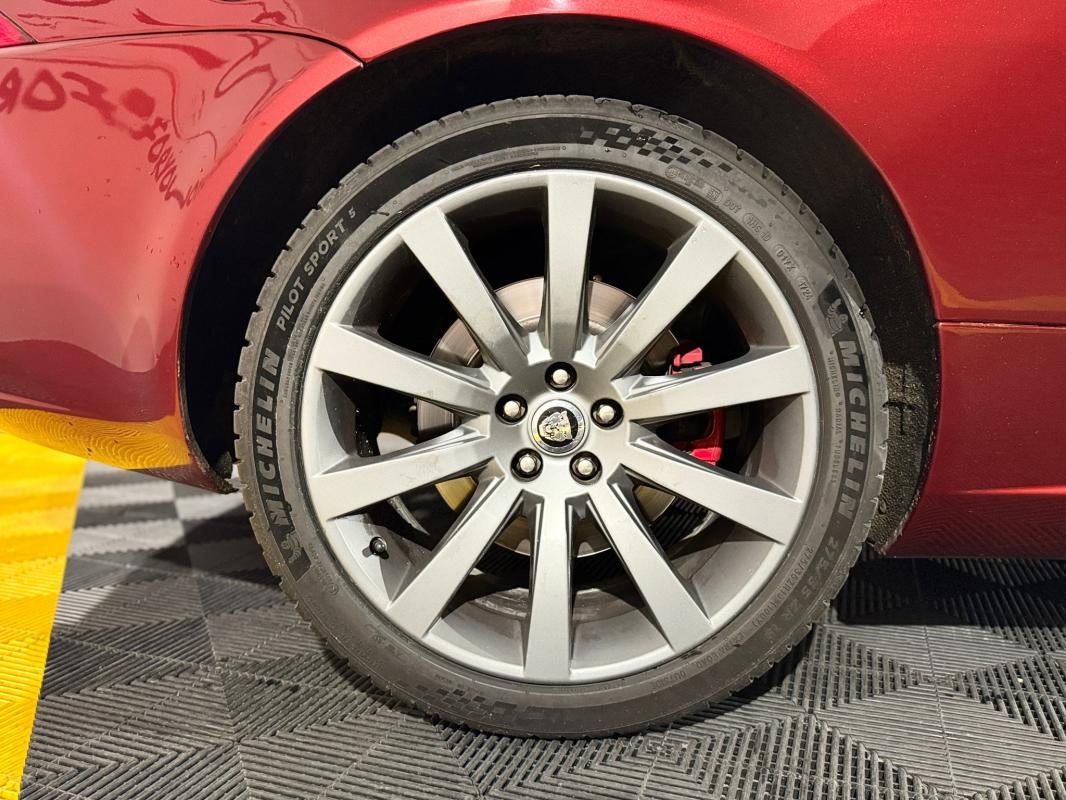Jaguar XK - Photo 19
