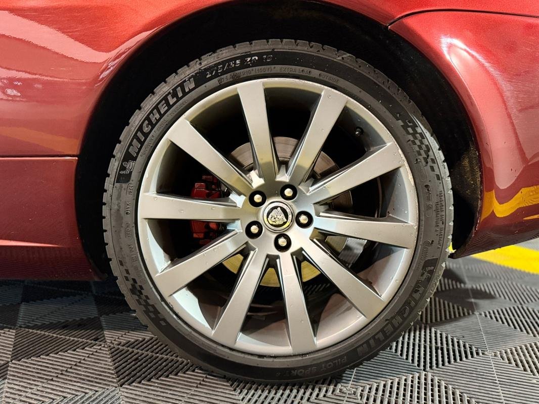 Jaguar XK - Photo 20