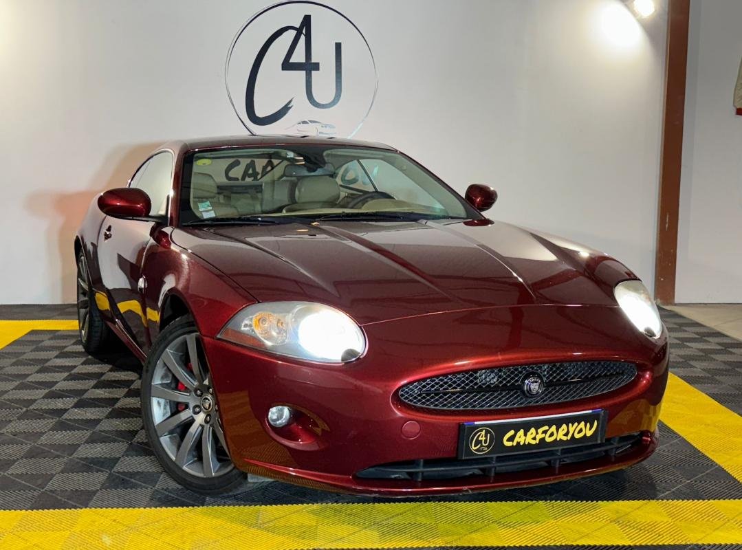 Jaguar XK - Photo 2